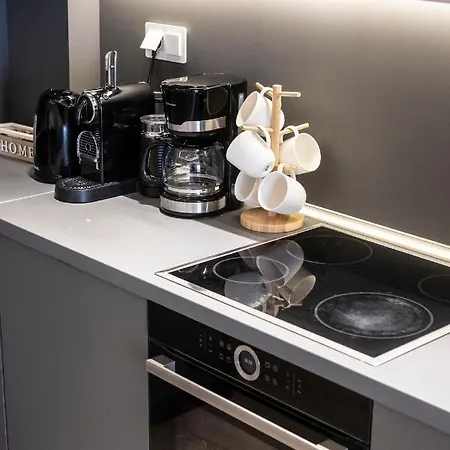 Apartment The Lux2 A Gorgeous Thessaloniki