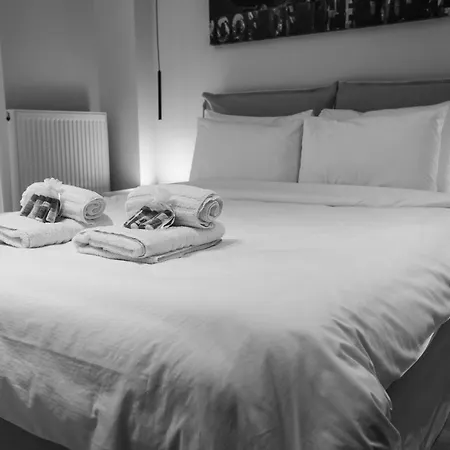 Apartamento The Lux2 A Gorgeous